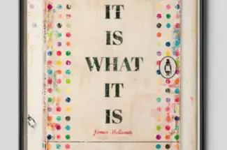 James McQueenIt Is What It IsSigned Limited Edition