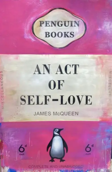 Click Here To Enlarge This Photo Of An Act of Self Love
