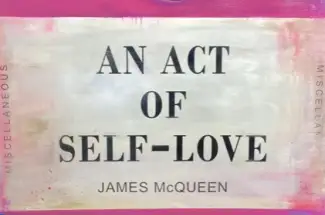 James McQueenAn Act of Self LoveOriginal ~ Oil on Canvas