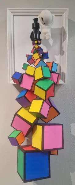 Click Here To Enlarge This Photo Of Tap Flow Cubes