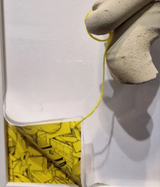 Click Here To Enlarge This Photo Of Hangtime Yellow Concrete Page Reveal