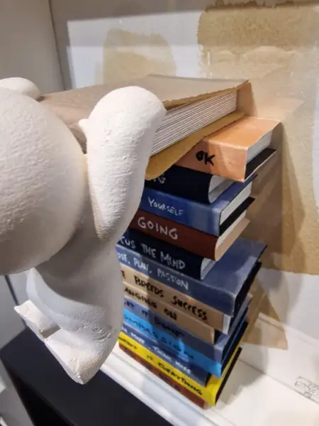 Click Here To Enlarge This Photo Of Mini Book Feel Content