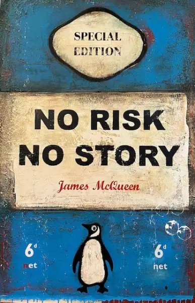 Click Here To Enlarge This Photo Of No Risk No Story