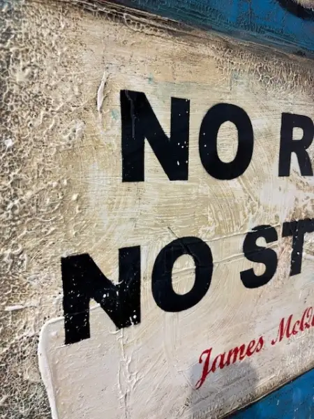 Click Here To Enlarge This Photo Of No Risk No Story
