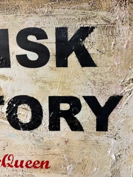 Click Here To Enlarge This Photo Of No Risk No Story