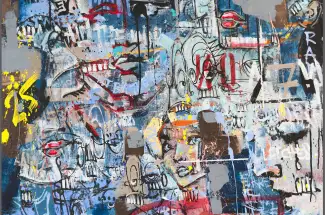 Joseph GilgunWrap PartySigned Limited Edition