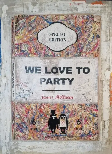 Click Here To Enlarge This Photo Of We Love To Party