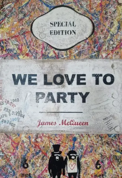 Click Here To Enlarge This Photo Of We Love To Party
