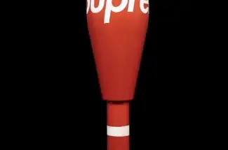 ArchiveSupreme Art Bomb - JJ AdamsOriginal ~ Sculpture