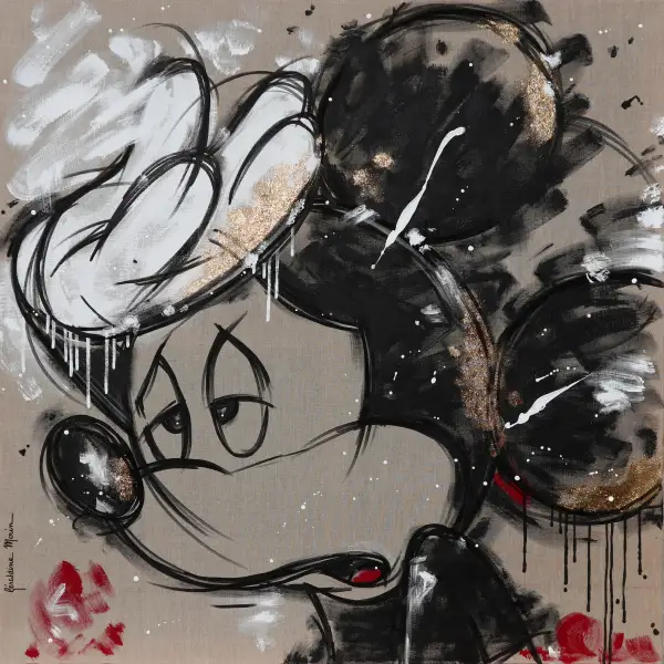 Click Here To Enlarge This Photo Of MICKEY