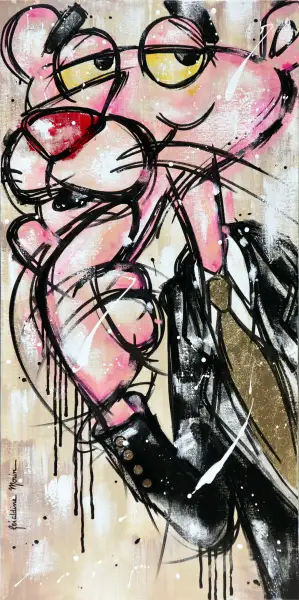 Click Here To Enlarge This Photo Of PINK WHO