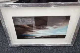 ArchiveThe Estuary by Richard Rowan (Framed)