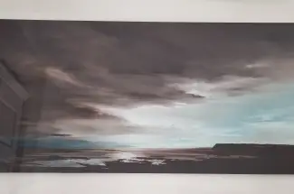ArchiveThe Estuary by Richard Rowan (Framed)