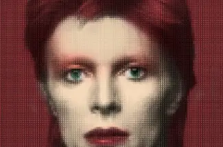 ArchiveDavid Bowie by Nick Holdsworth