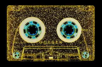 ArchiveAll That Glitters is Gold by Richard HeepsSigned Limited Edition