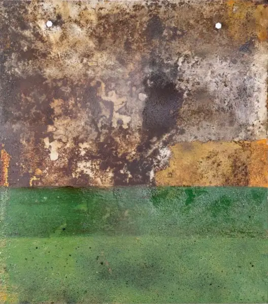 Click Here To Enlarge This Photo Of Varigated Ore