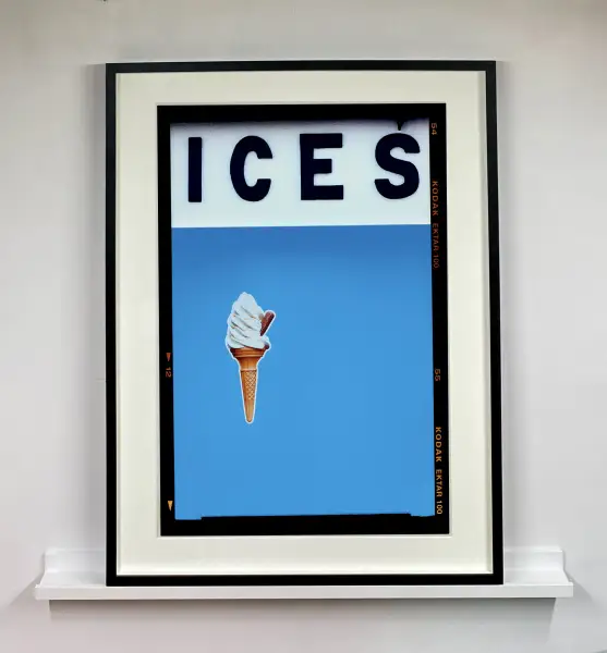 Click Here To Enlarge This Photo Of ICES (Sky Blue)