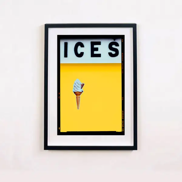 Click Here To Enlarge This Photo Of ICES (Honey Yellow)