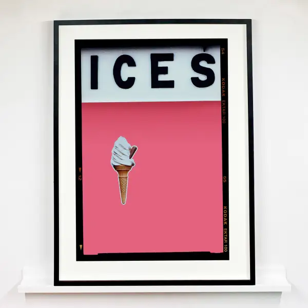 Click Here To Enlarge This Photo Of ICES (Pink Lemonade)