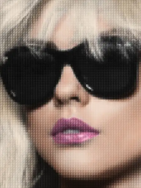 Click Here To Enlarge This Photo Of Debbie Harry