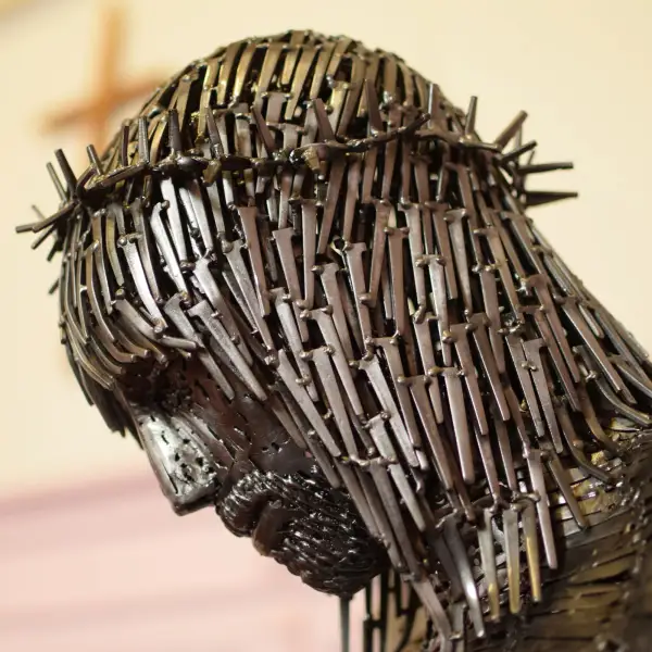 Click Here To Enlarge This Photo Of THE SORROWS OF STEEL