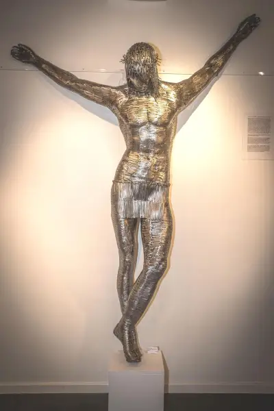 Click Here To Enlarge This Photo Of THE SORROWS OF STEEL