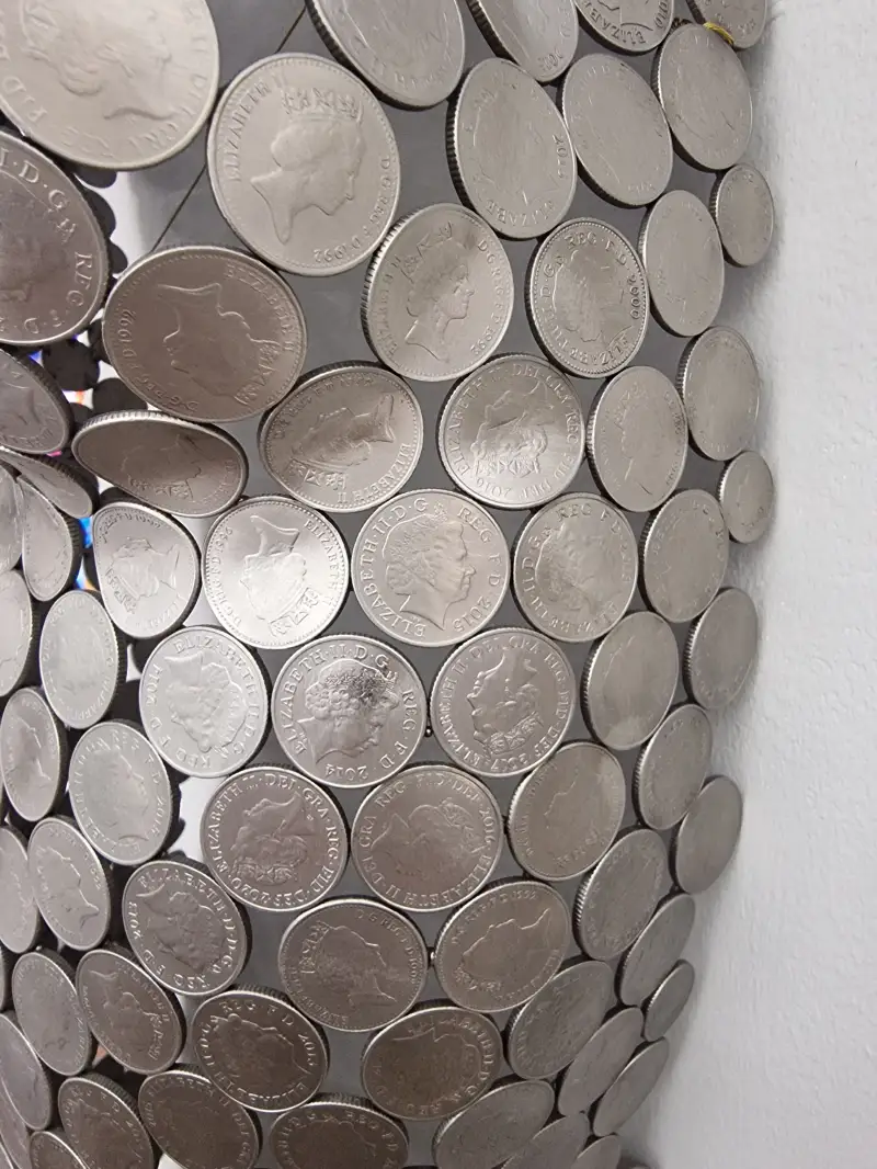 Click Here To Enlarge This Photo Of Female Wall Hanging Torso