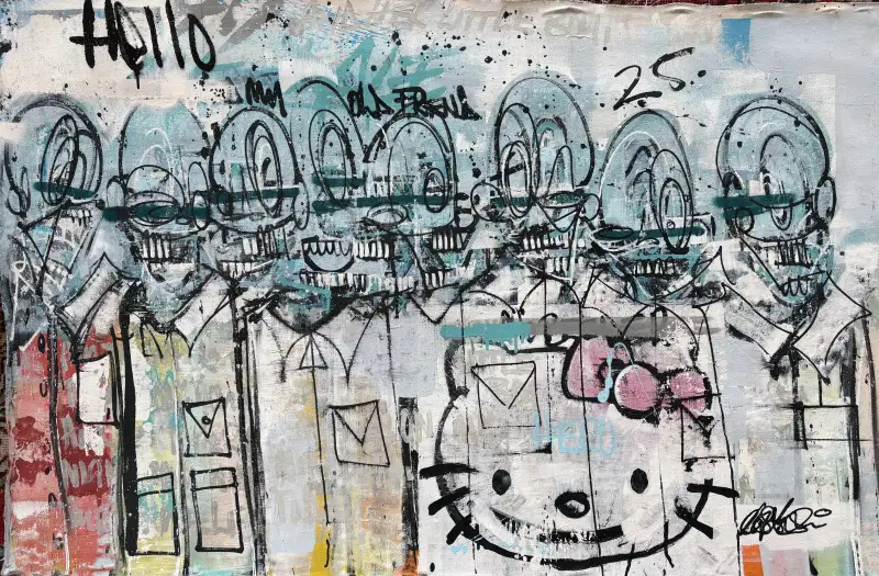 Click Here To Enlarge This Photo Of An Old Friend