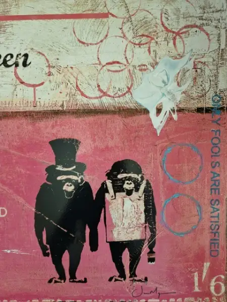 Click Here To Enlarge This Photo Of If You Ever Leave Me&comma; I'm Coming With You