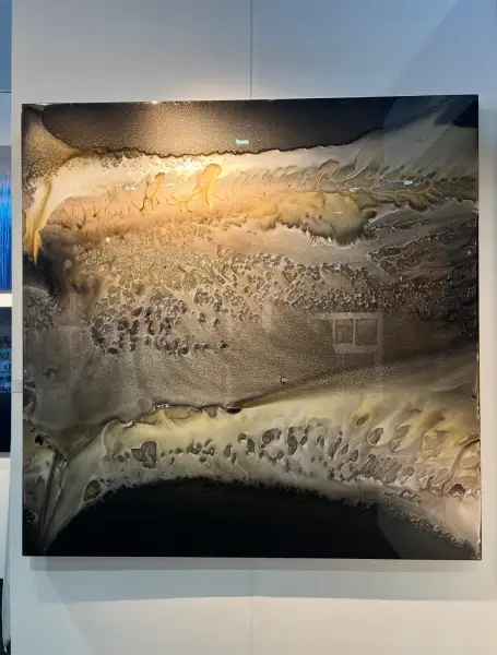 Click Here To Enlarge This Photo Of Passing Through