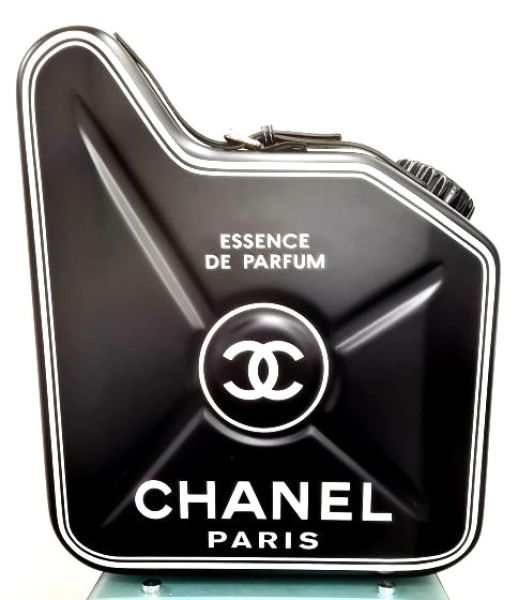 Click Here To Enlarge This Photo Of Chanel Jerrycan