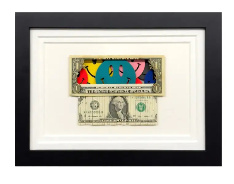 Click Here To Enlarge This Photo Of Behind the Smile &num;Shredded 1