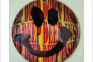 TBOYOn The RecordOriginal ~ Mixed Media 