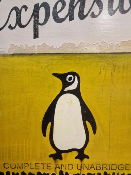 Click Here To Enlarge This Photo Of Happiness is Expensive