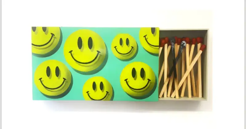 Click Here To Enlarge This Photo Of Strike a Happy Medium