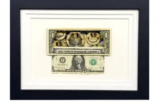 TBOYBehind the Smile &num;Shredded 2Original - Mixed Media