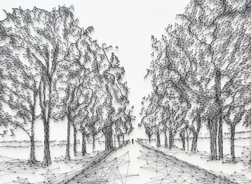 Click Here To Enlarge This Photo Of Threaded Horizon