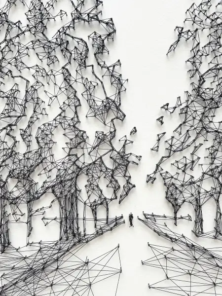 Click Here To Enlarge This Photo Of Threaded Horizon