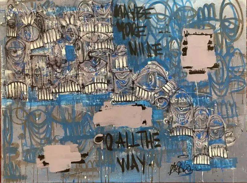 Click Here To Enlarge This Photo Of Go All The Way