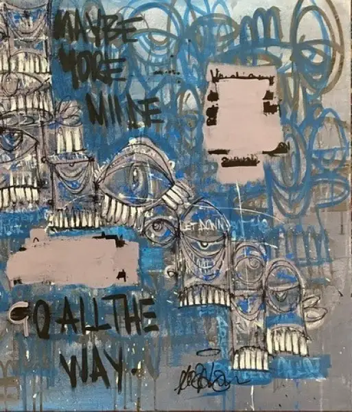 Click Here To Enlarge This Photo Of Go All The Way