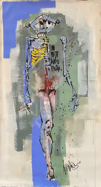 Click Here To Enlarge This Photo Of Walk Away