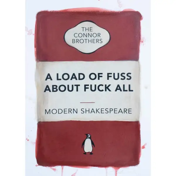 Click Here To Enlarge This Photo Of A Load of Fuss - 2019