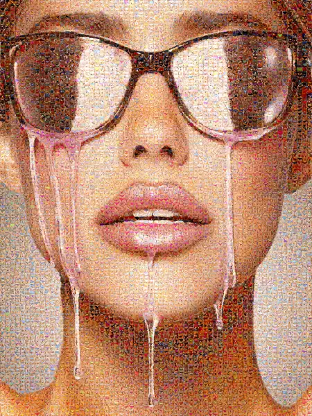 Click Here To Enlarge This Photo Of Rebel Tears