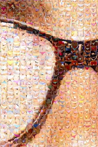 Click Here To Enlarge This Photo Of Rebel Tears