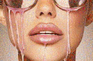 Joel Moens De HaseRebel TearsPhotographic Mosaic