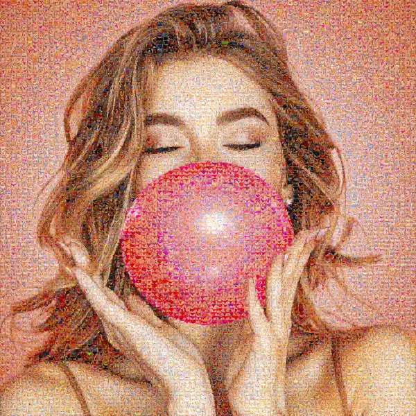 Click Here To Enlarge This Photo Of Whispers in Pink