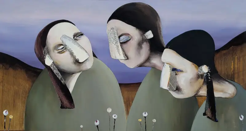 Click Here To Enlarge This Photo Of The Perennials