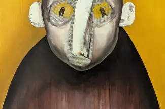 Anna E DaviesThe RelativesOriginal OI on Board