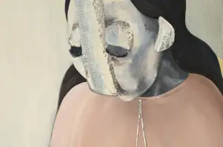 Anna E DaviesPianoforteOil on Board