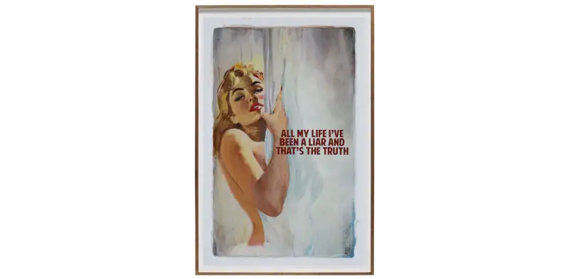 Click Here To Enlarge This Photo Of All My Life I've Been A Liar&comma; 2019